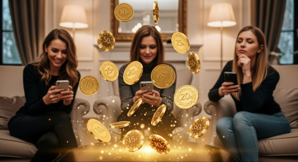 Wymagania dotyczące obrotu bonusami w kasynach online